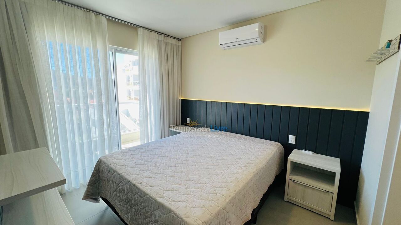 Apartamento para alquiler de vacaciones em Bombinhas (Mariscal)