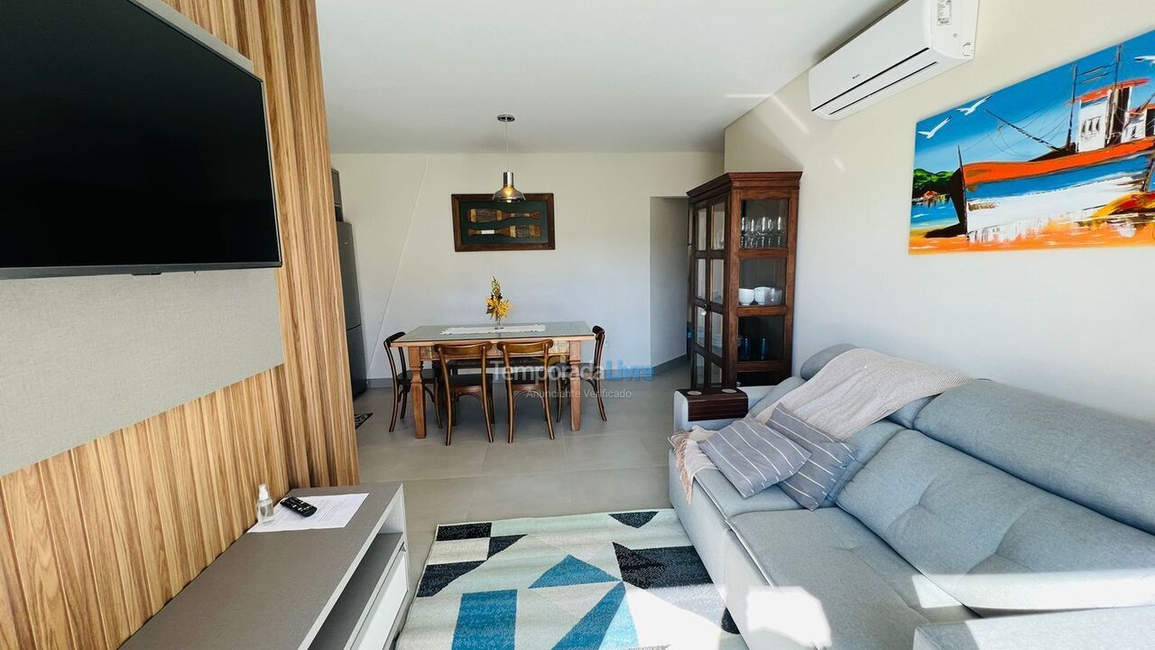 Apartamento para alquiler de vacaciones em Bombinhas (Mariscal)