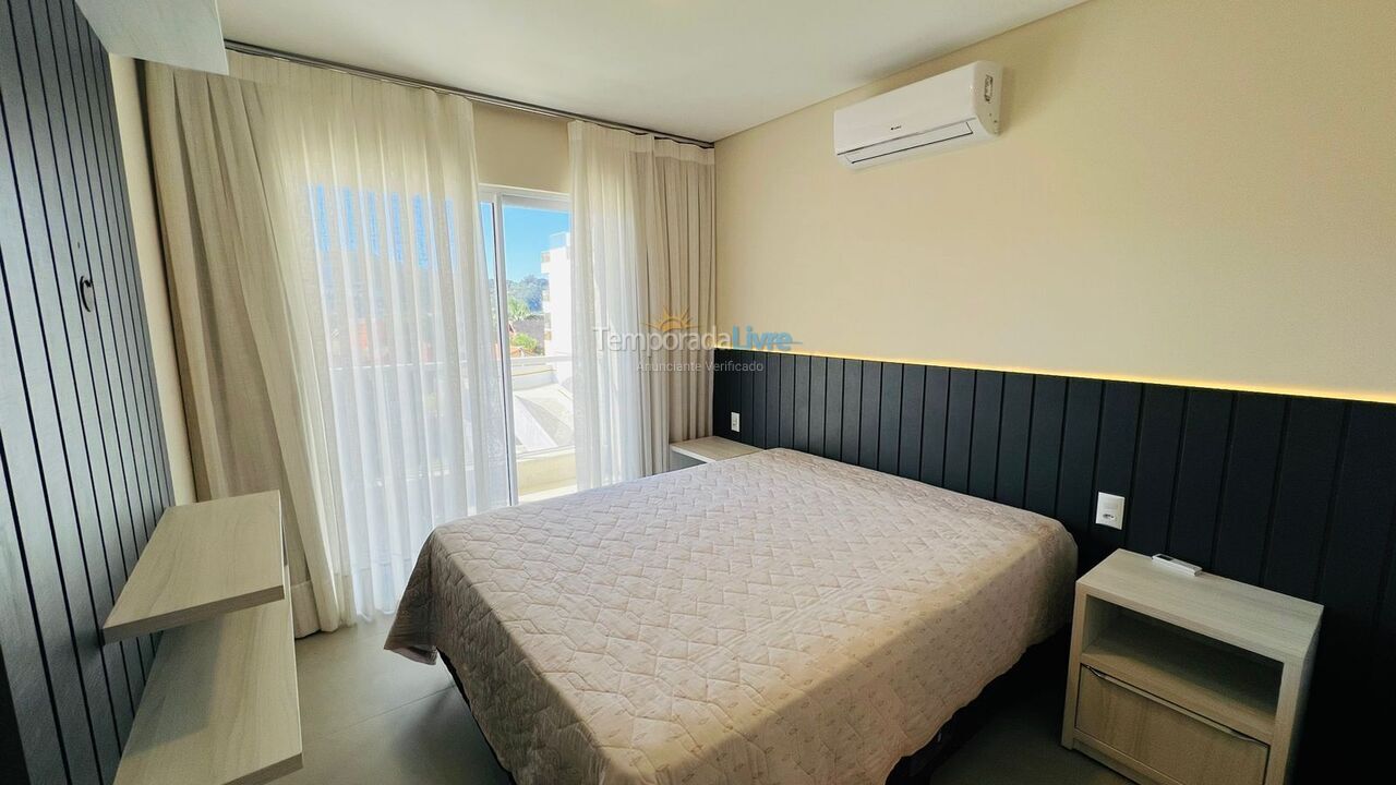 Apartamento para alquiler de vacaciones em Bombinhas (Mariscal)