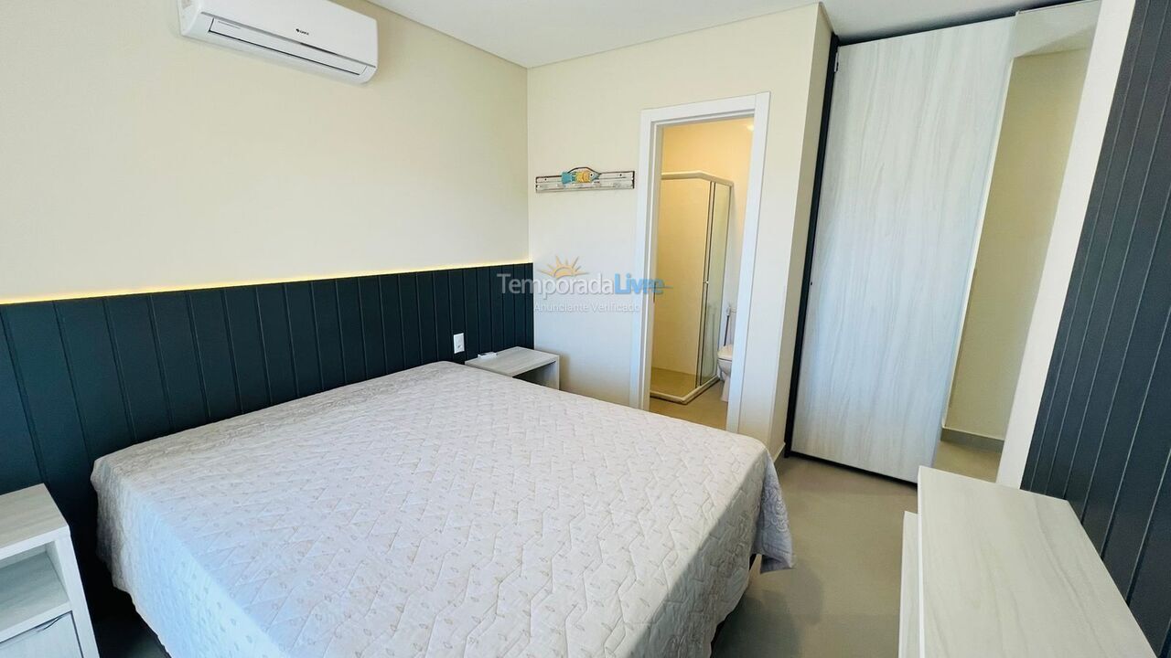 Apartamento para alquiler de vacaciones em Bombinhas (Mariscal)