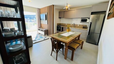 New 3 bedroom apartment in Mariscal Beach