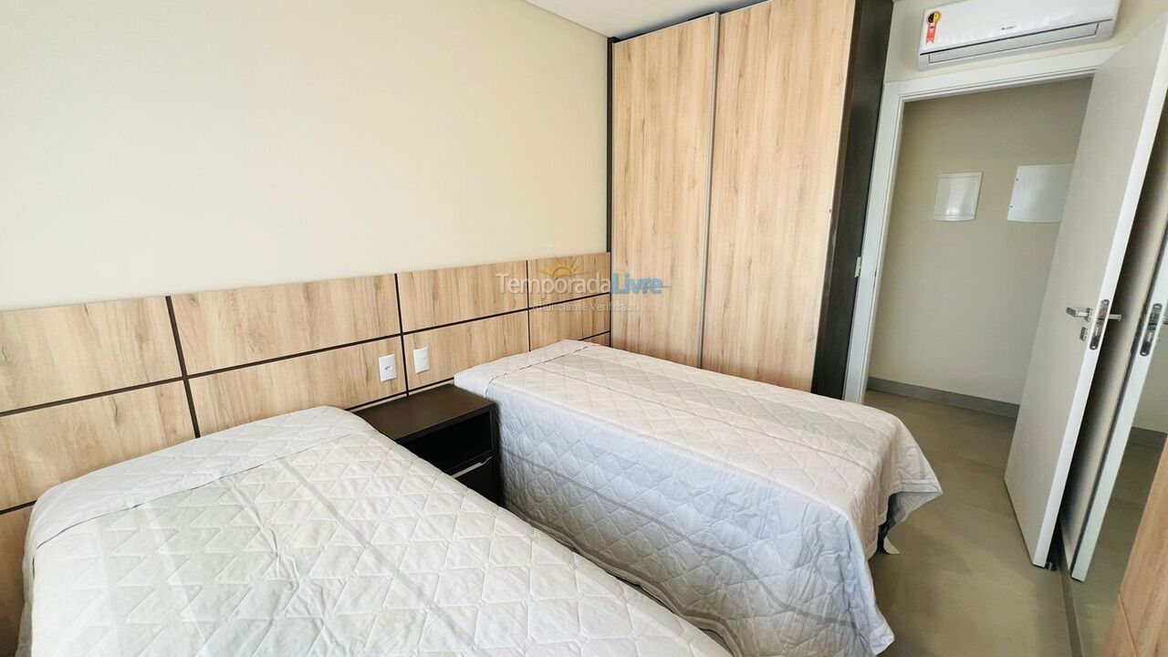 Apartamento para alquiler de vacaciones em Bombinhas (Mariscal)