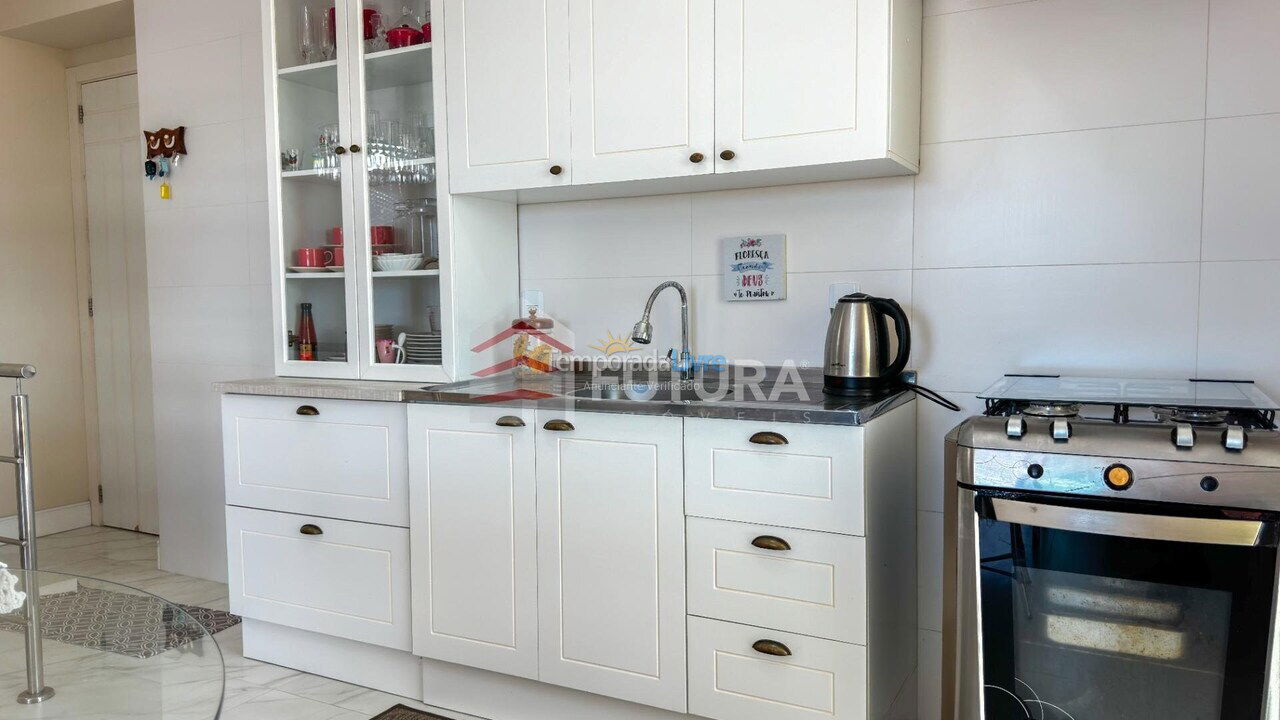 Apartment for vacation rental in Bombinhas (Praia de Bombas)