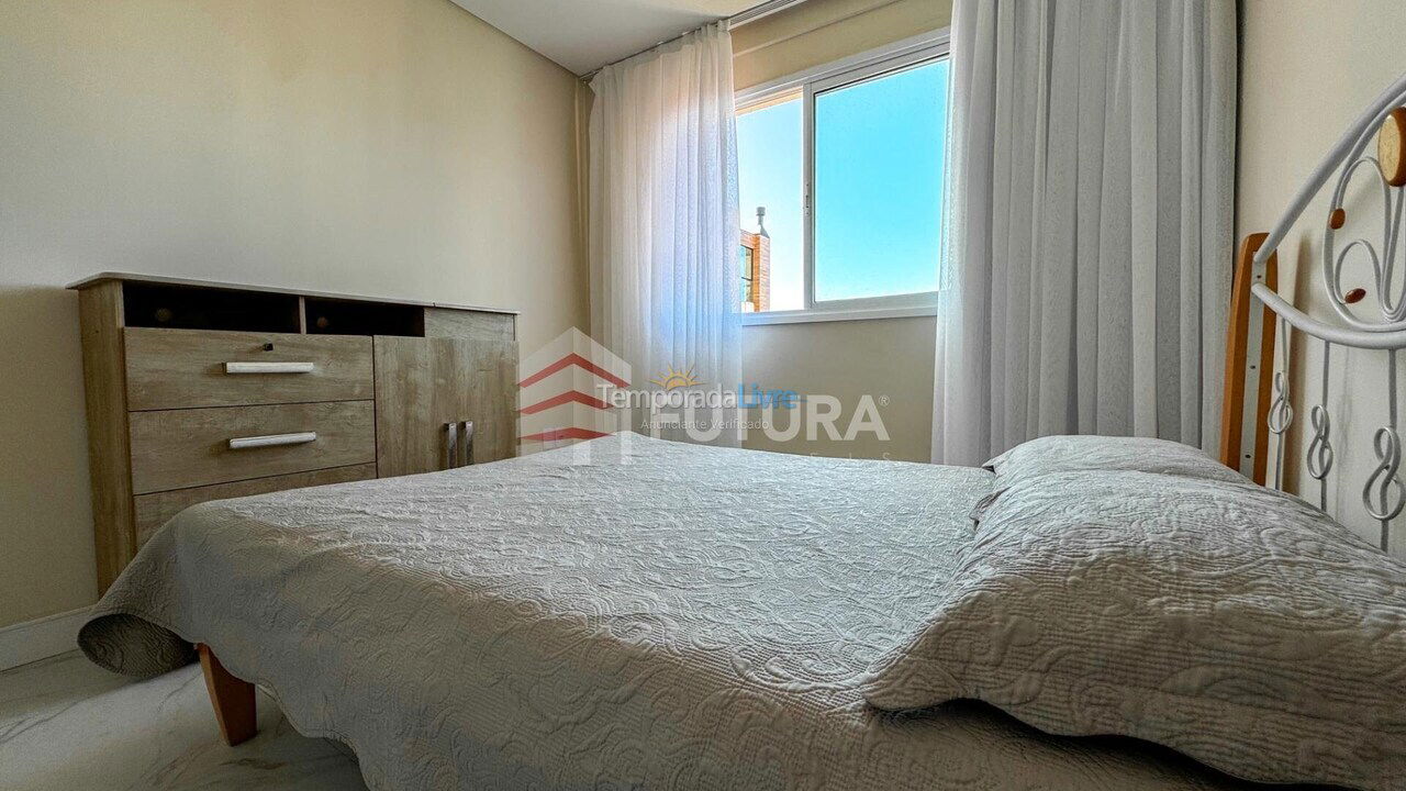 Apartamento para alquiler de vacaciones em Bombinhas (Praia de Bombas)