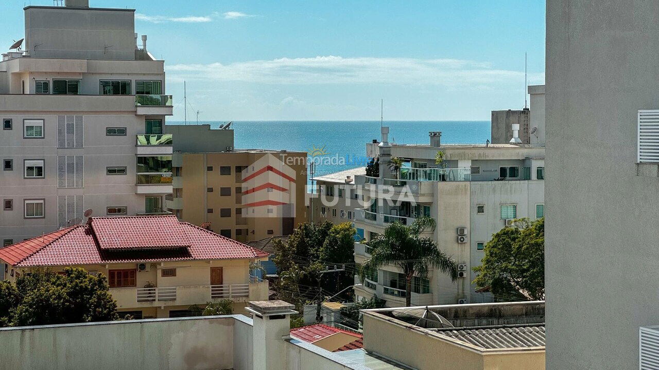 Apartamento para aluguel de temporada em Bombinhas (Praia de Bombas)