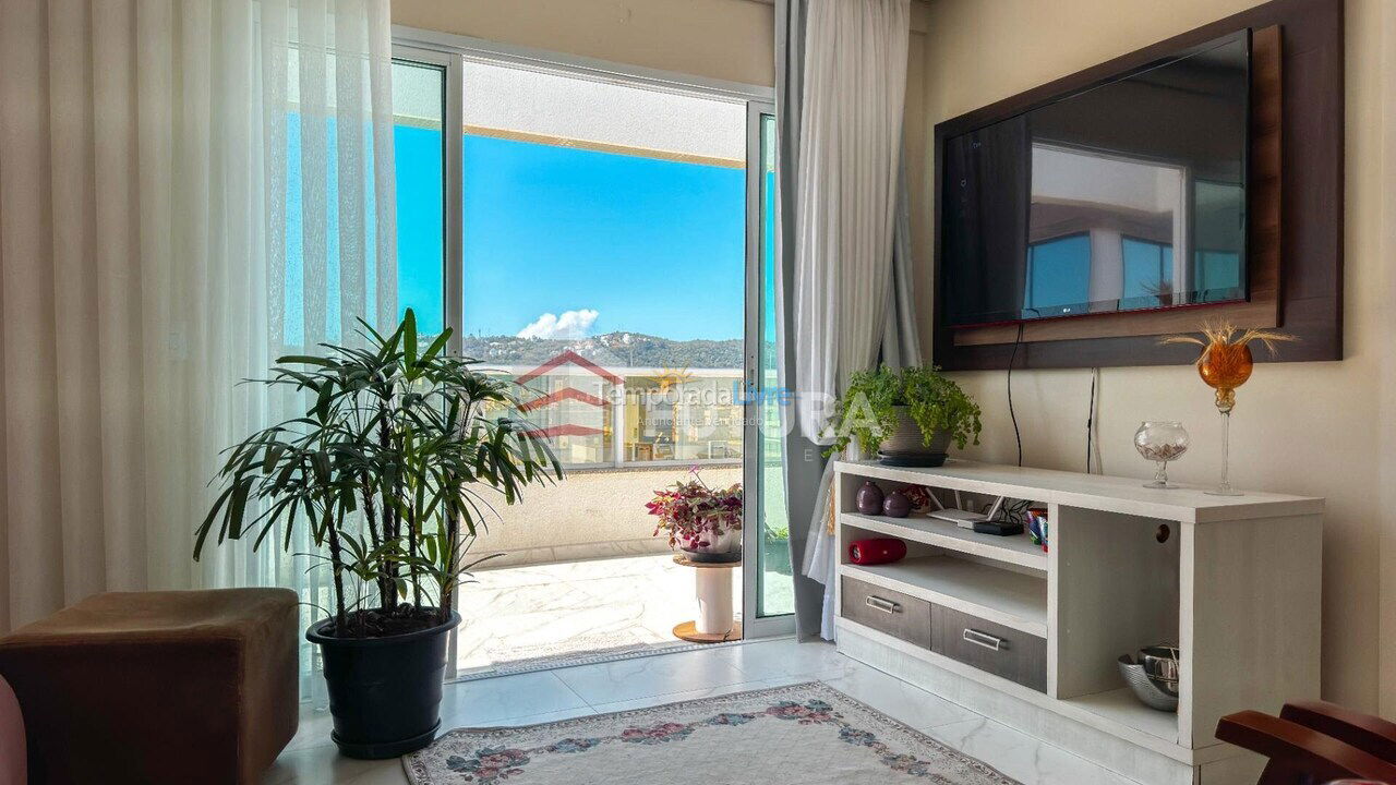 Apartamento para alquiler de vacaciones em Bombinhas (Praia de Bombas)