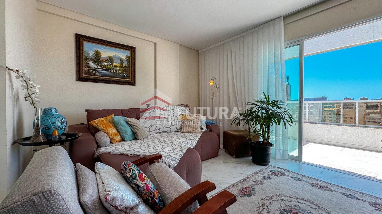 Apartamento para alquiler de vacaciones em Bombinhas (Praia de Bombas)