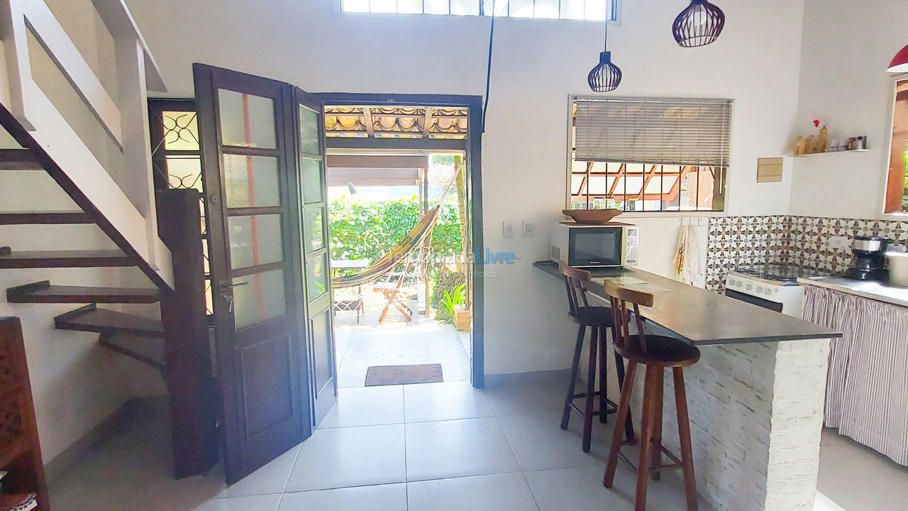 House for vacation rental in Ilhabela (água Branca)