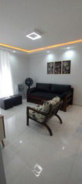 New apartment on the beach - Pitangueiras Guarujá