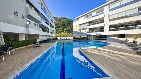 Luxurious apartment with 3 bedrooms in the best condominium in Ingleses