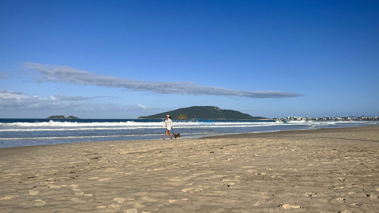 Apartamento para alquiler de vacaciones em Florianopolis (Praia dos Ingleses)