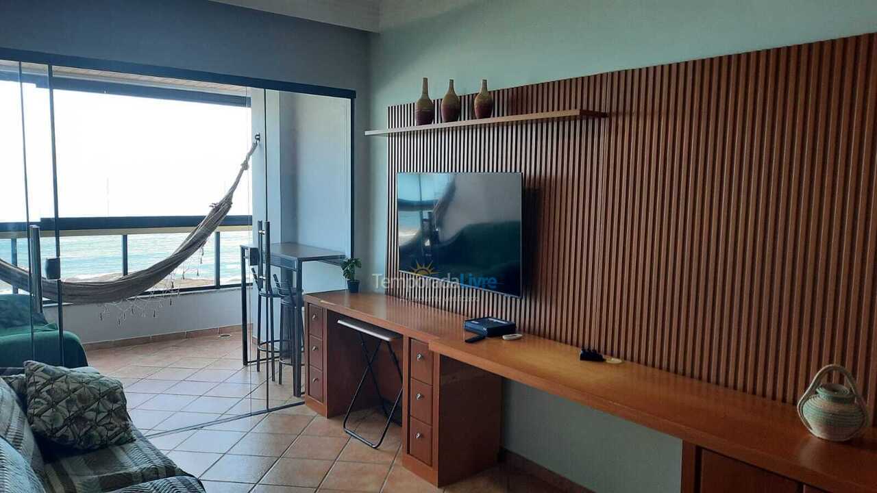 Apartamento para alquiler de vacaciones em Guarapari (Praia do Morro)