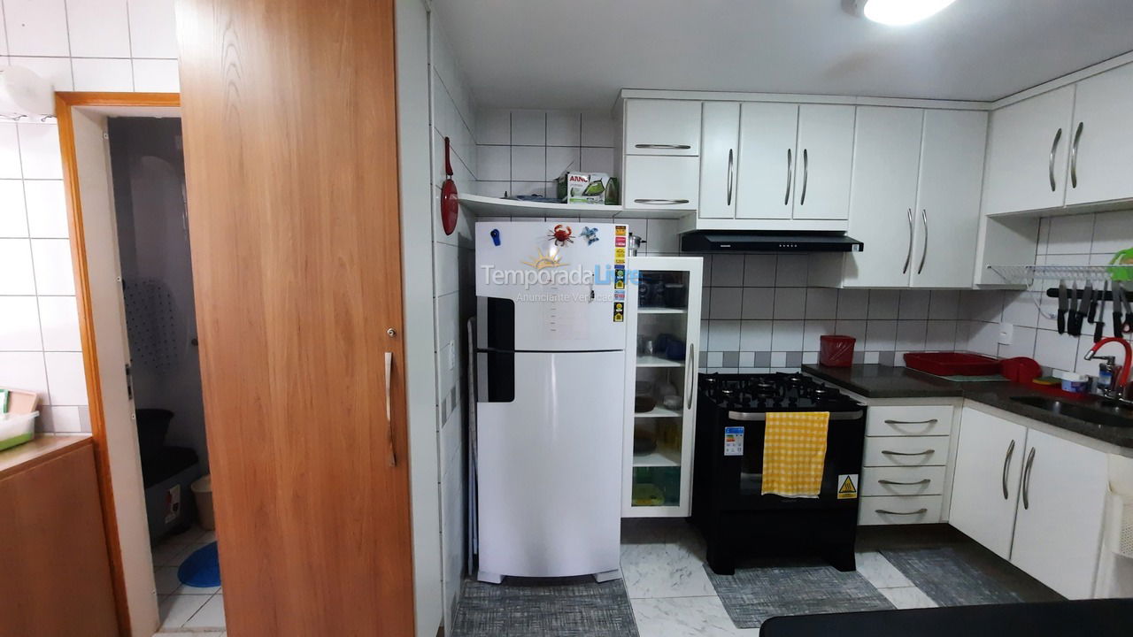 Apartamento para alquiler de vacaciones em Guarapari (Praia do Morro)