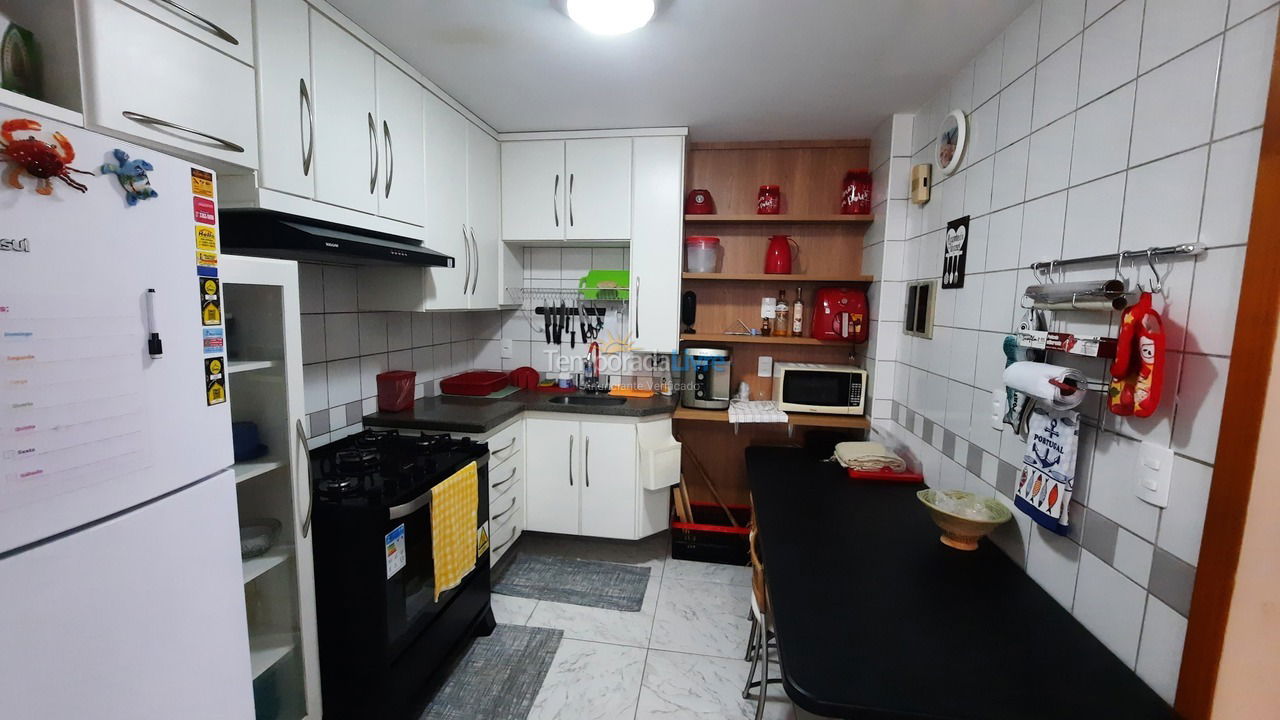 Apartamento para alquiler de vacaciones em Guarapari (Praia do Morro)