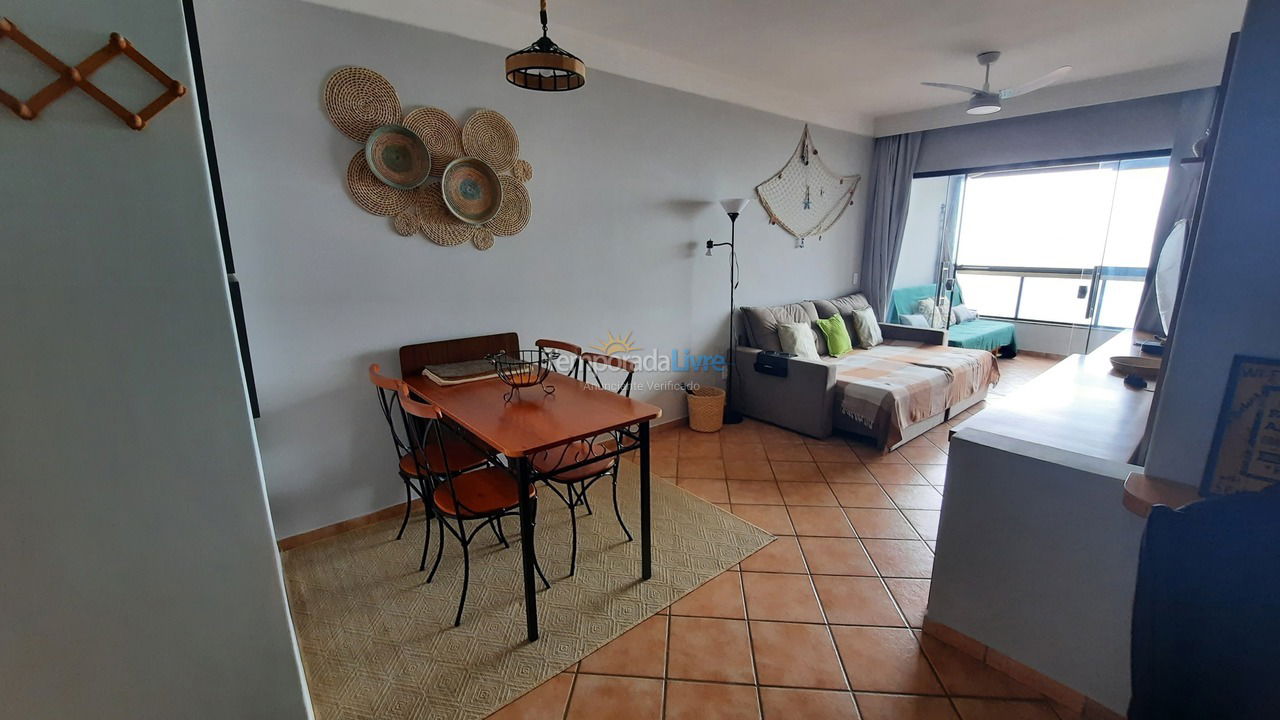 Apartamento para alquiler de vacaciones em Guarapari (Praia do Morro)