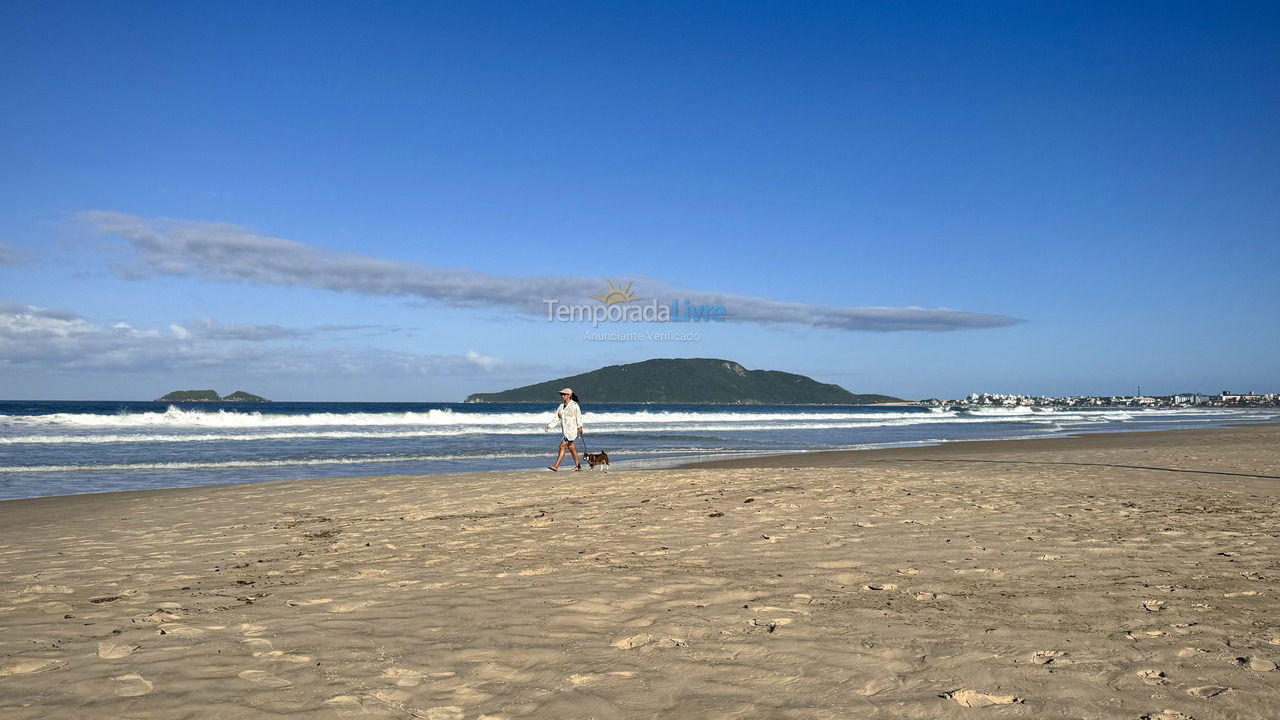 Apartment for vacation rental in Florianopolis (Praia dos Ingleses)