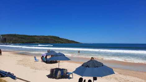 BEAUTIFUL APARTMENT BALCONY WITH VIEW 6 PEOPLE BEACH OF MORRO GUARAPARI