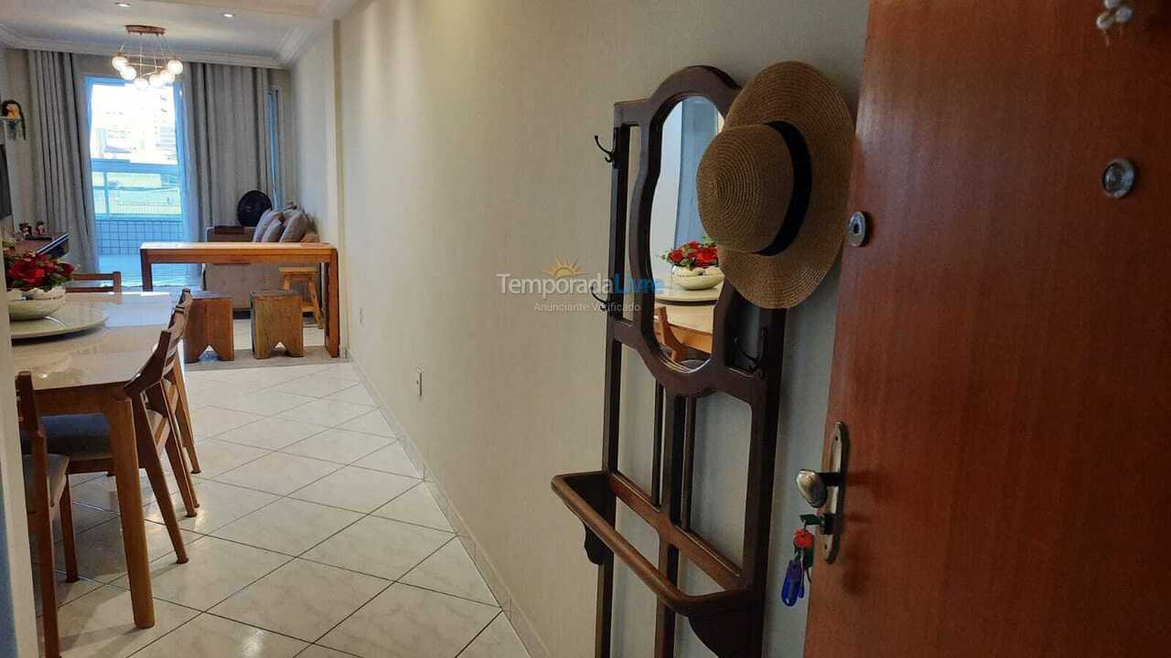 Apartamento para alquiler de vacaciones em Guarapari (Praia do Morro)