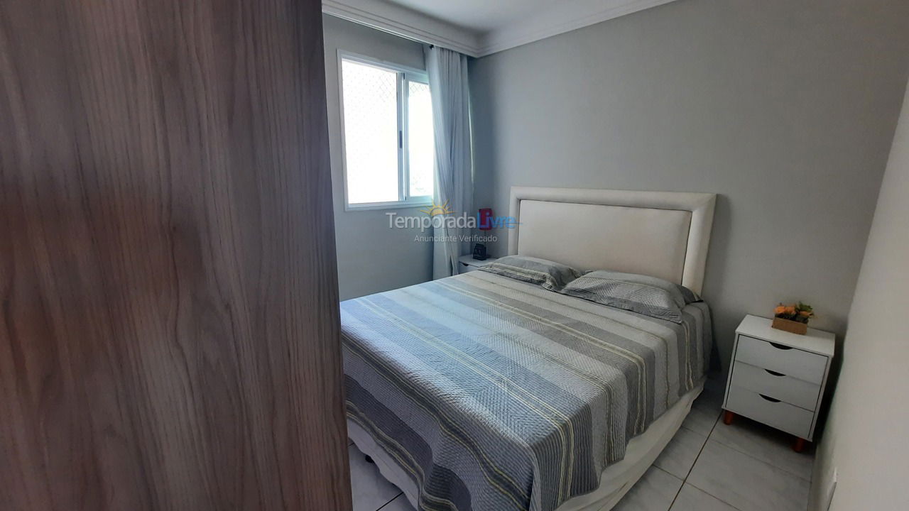 Apartamento para alquiler de vacaciones em Guarapari (Praia do Morro)