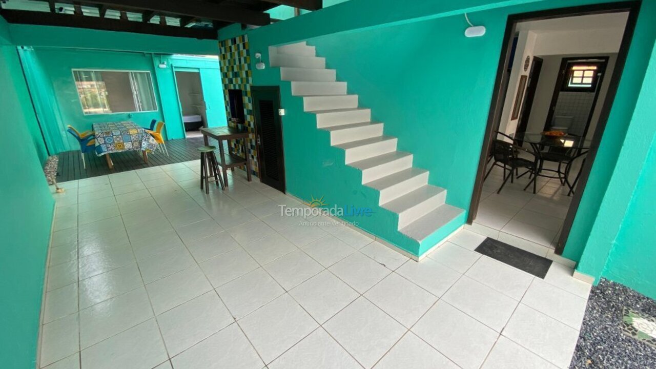 House for vacation rental in Bombinhas (Mariscal)