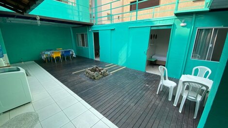 CONTAINER HOUSE WITH 7 BEDROOMS - 250m FROM THE SEA - WITH POOL