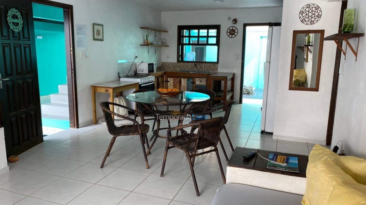 House for vacation rental in Bombinhas (Mariscal)