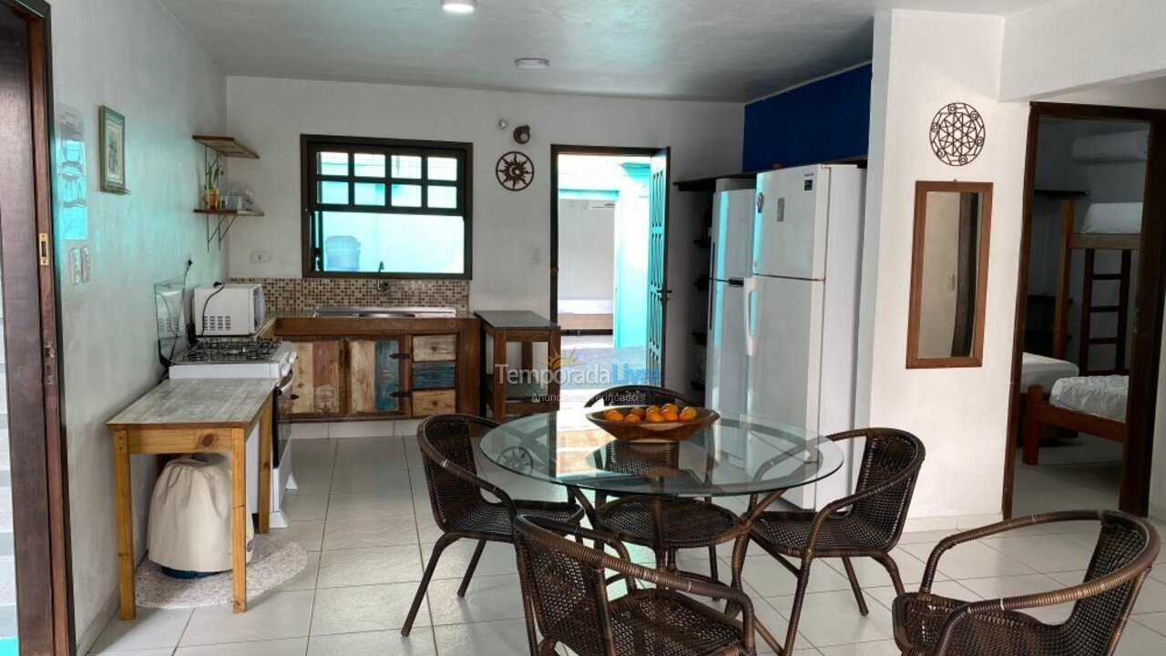 House for vacation rental in Bombinhas (Mariscal)