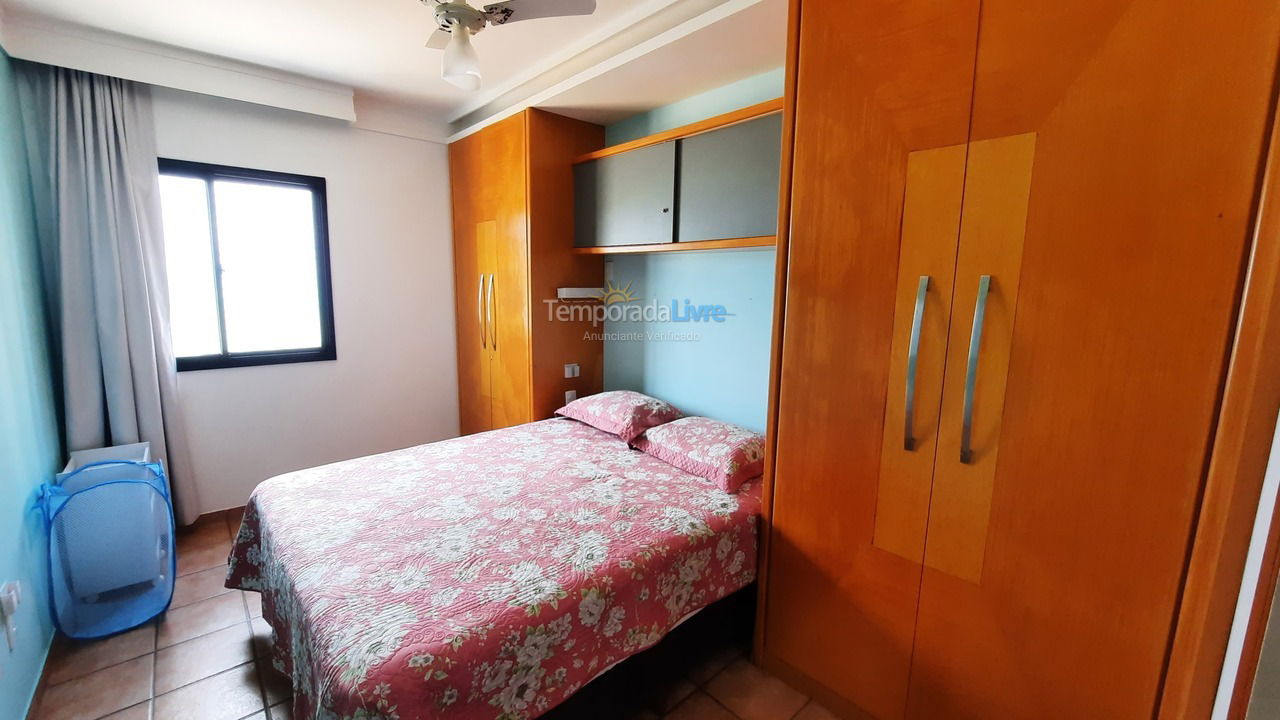 Apartamento para alquiler de vacaciones em Guarapari (Praia do Morro)