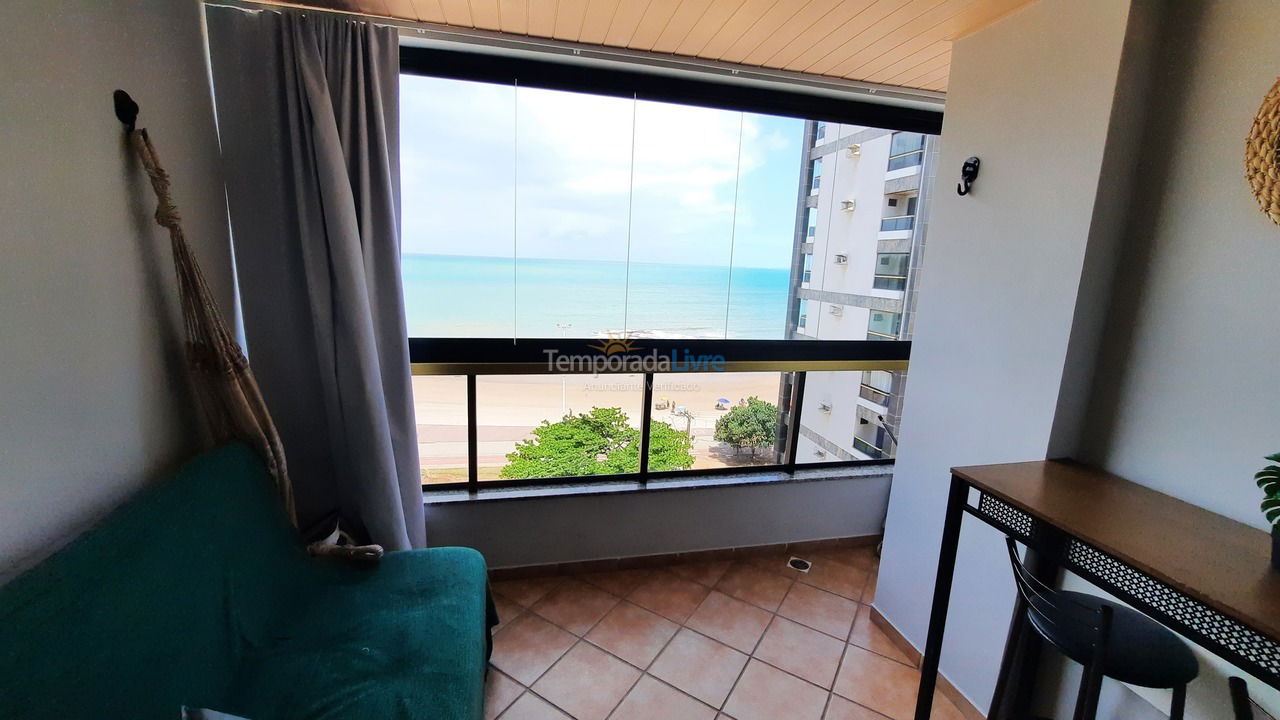 Apartamento para alquiler de vacaciones em Guarapari (Praia do Morro)