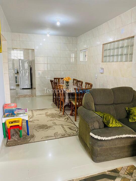 House for vacation rental in Penha (Santa Lídia)