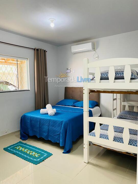 House for vacation rental in Penha (Santa Lídia)