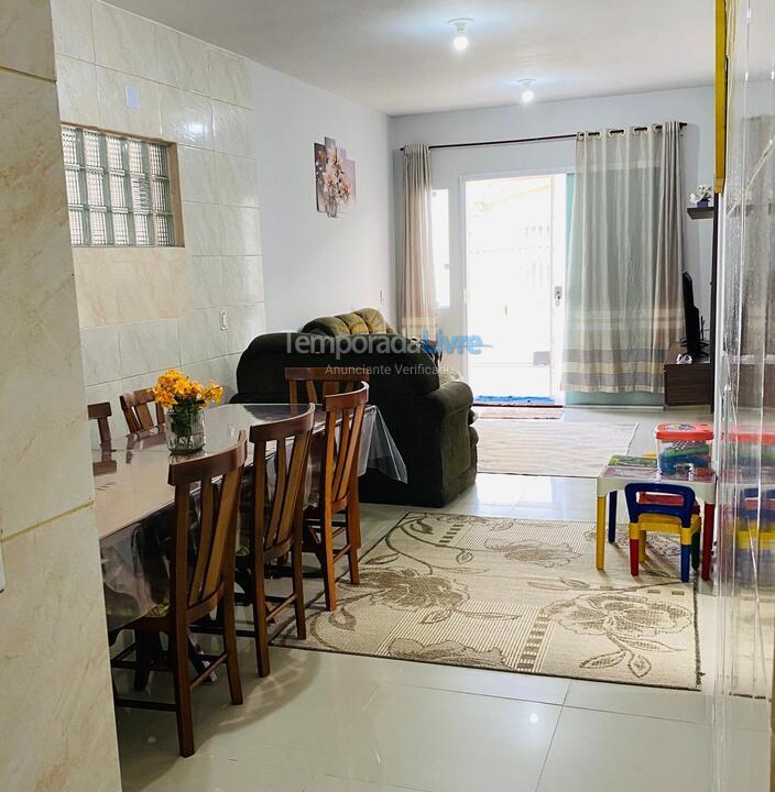 House for vacation rental in Penha (Santa Lídia)