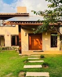 CÓDIGO AA003-CASA 5 SUÍTES, 14 PESSOAS, ARRAIAL DAJUDA.