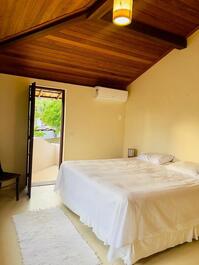 CÓDIGO AA003-CASA 5 SUÍTES, 14 PESSOAS, ARRAIAL DAJUDA.