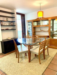 Beautiful 150 m apartment, all on foot from the beach