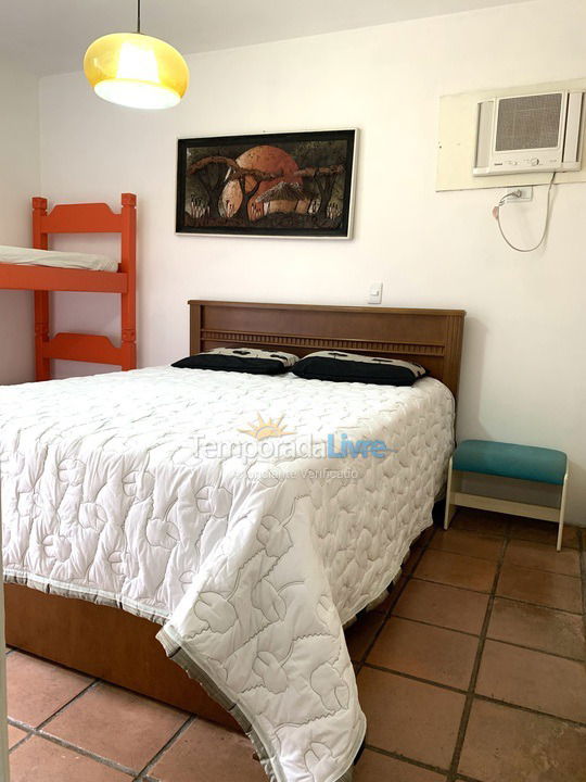 Apartamento para alquiler de vacaciones em Guarujá (Enseada)