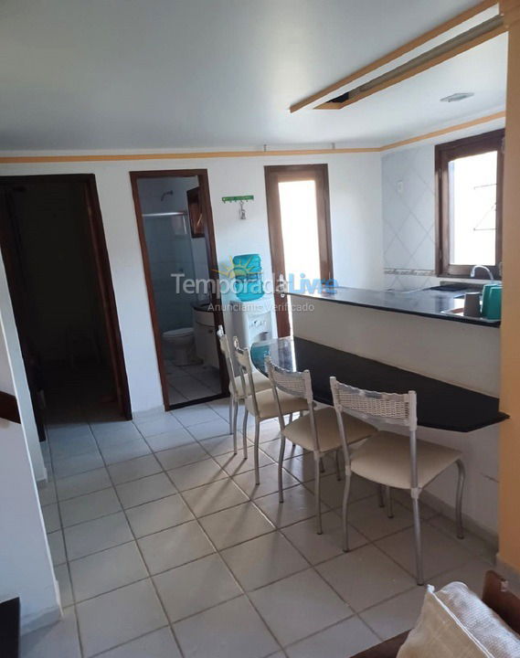 House for vacation rental in Aquiraz (Porto das Dunas)