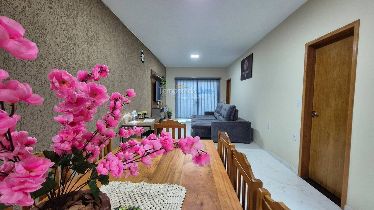 Casa para aluguel de temporada em Pontal do Paraná (Balneário Ipanema)