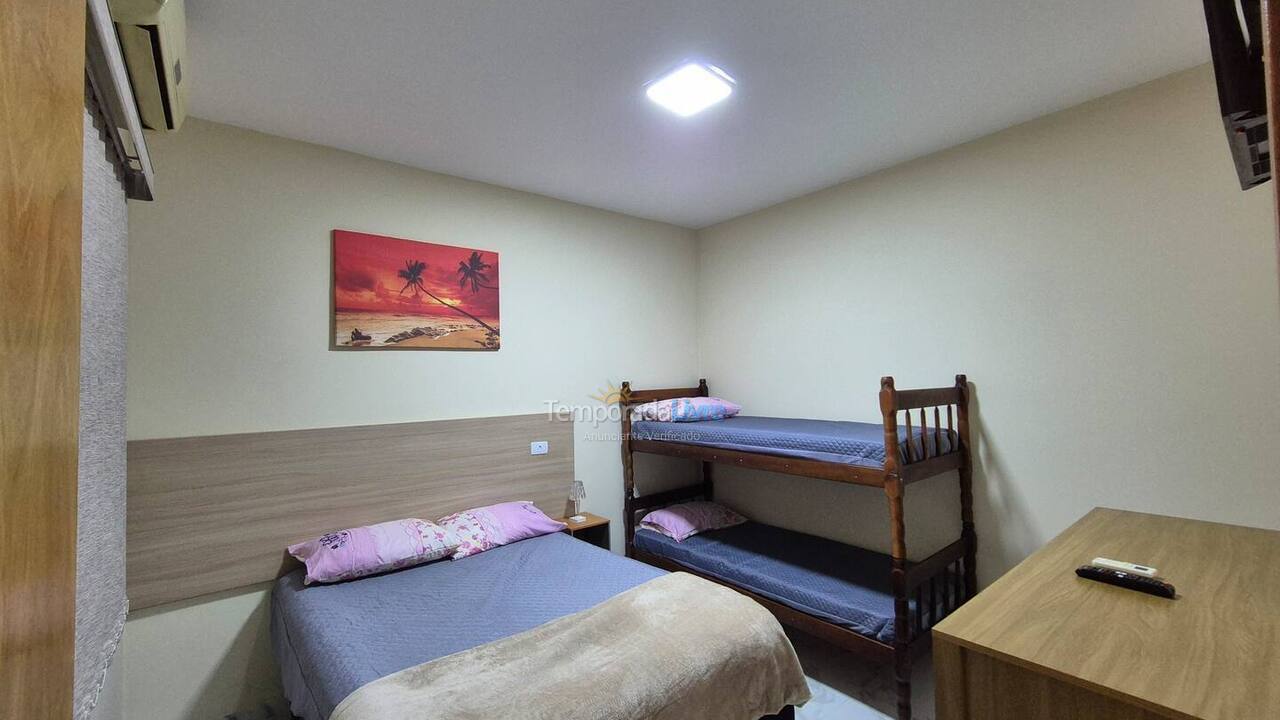 House for vacation rental in Pontal do Paraná (Balneário Ipanema)