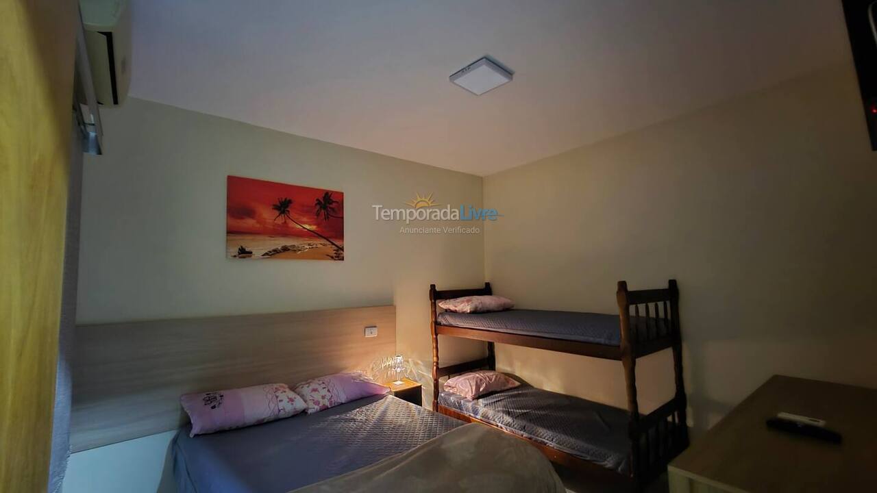 House for vacation rental in Pontal do Paraná (Balneário Ipanema)