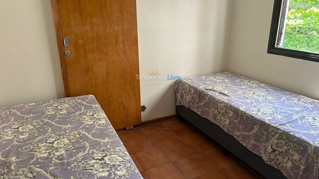 Apartamento para alquiler de vacaciones em Guarujá (Pitangueiras)