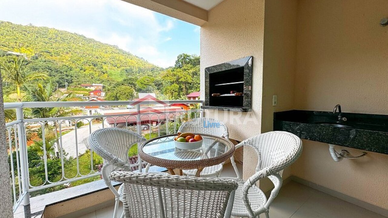 Apartment for vacation rental in Bombinhas (Praia de Bombas)