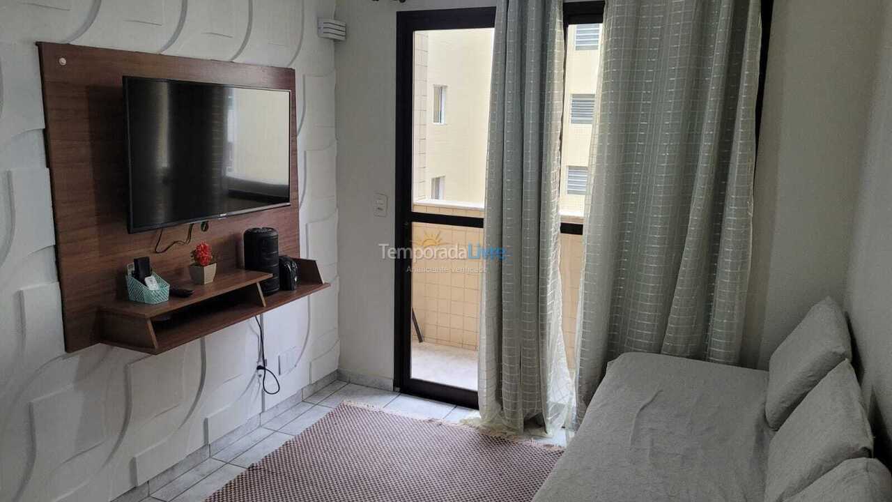 Apartamento para aluguel de temporada em Ubatuba (Praia Grande)