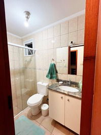 Hermoso apartamento en Ubatuba en Praia Grande.