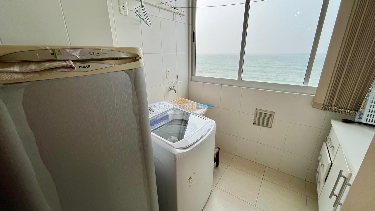 Apartamento para alquiler de vacaciones em Itapema (Meia Praia)