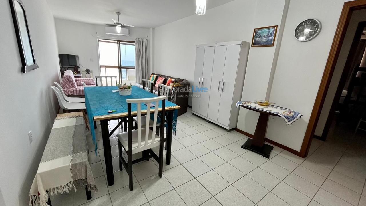 Apartamento para aluguel de temporada em Itapema (Meia Praia)