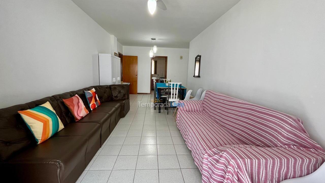 Apartamento para aluguel de temporada em Itapema (Meia Praia)