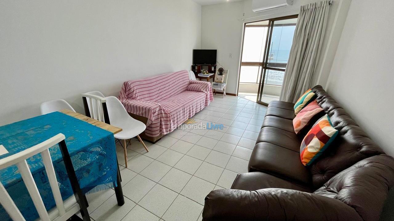 Apartamento para alquiler de vacaciones em Itapema (Meia Praia)