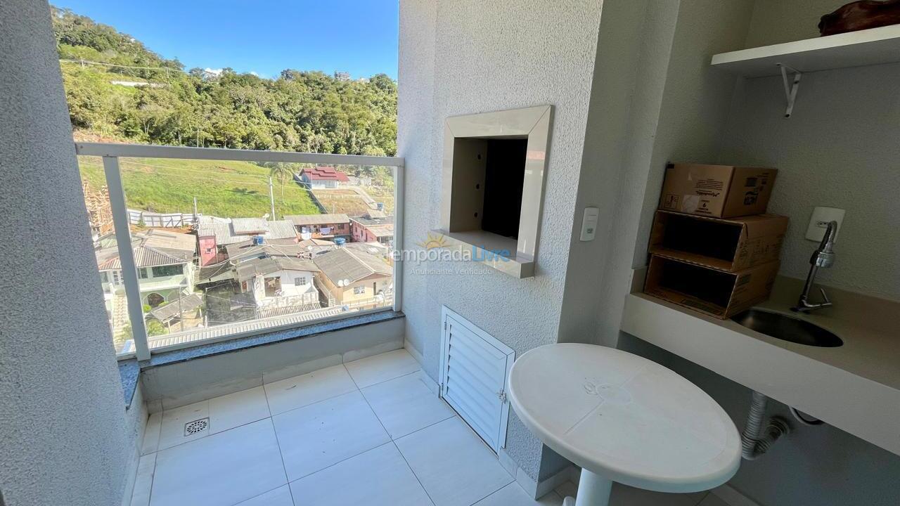 Apartamento para alquiler de vacaciones em Itapema (Tabuleiro dos Oliveiras)