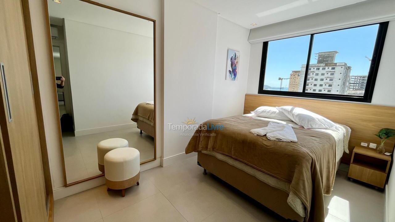 Apartamento para alquiler de vacaciones em Itapema (Morretes)